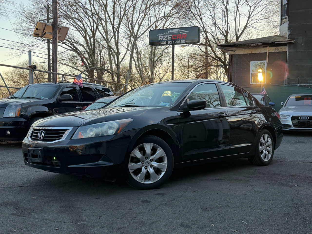 Honda Accord EX-L 2010