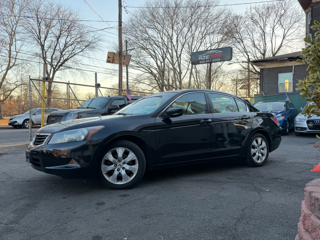 Honda Accord EX-L 2010