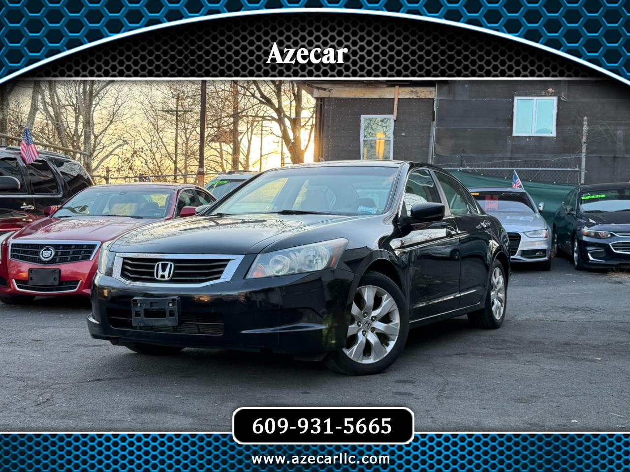 Honda Accord EX-L 2010