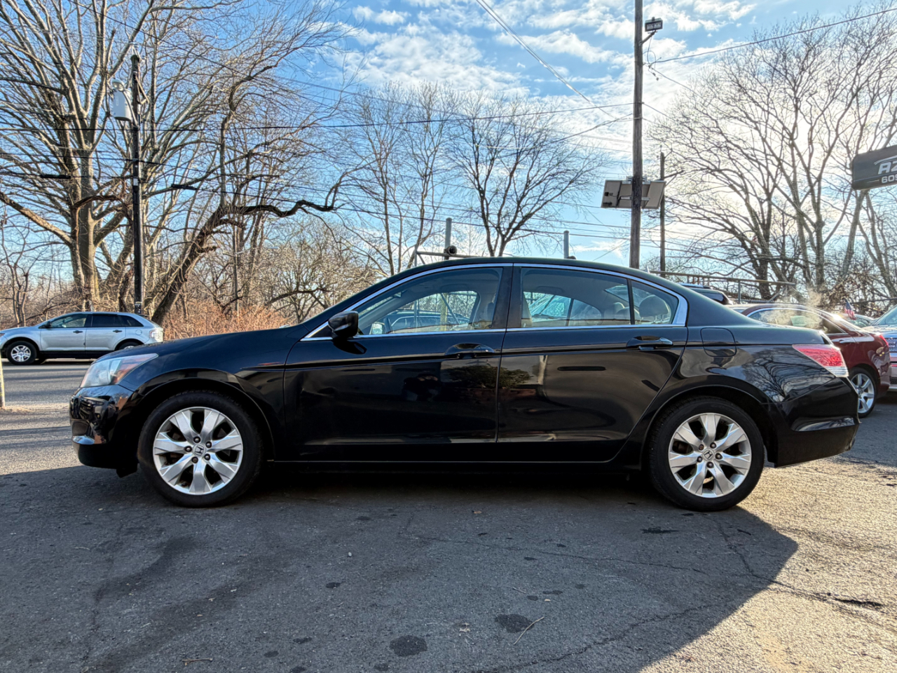 Honda Accord EX-L 2010