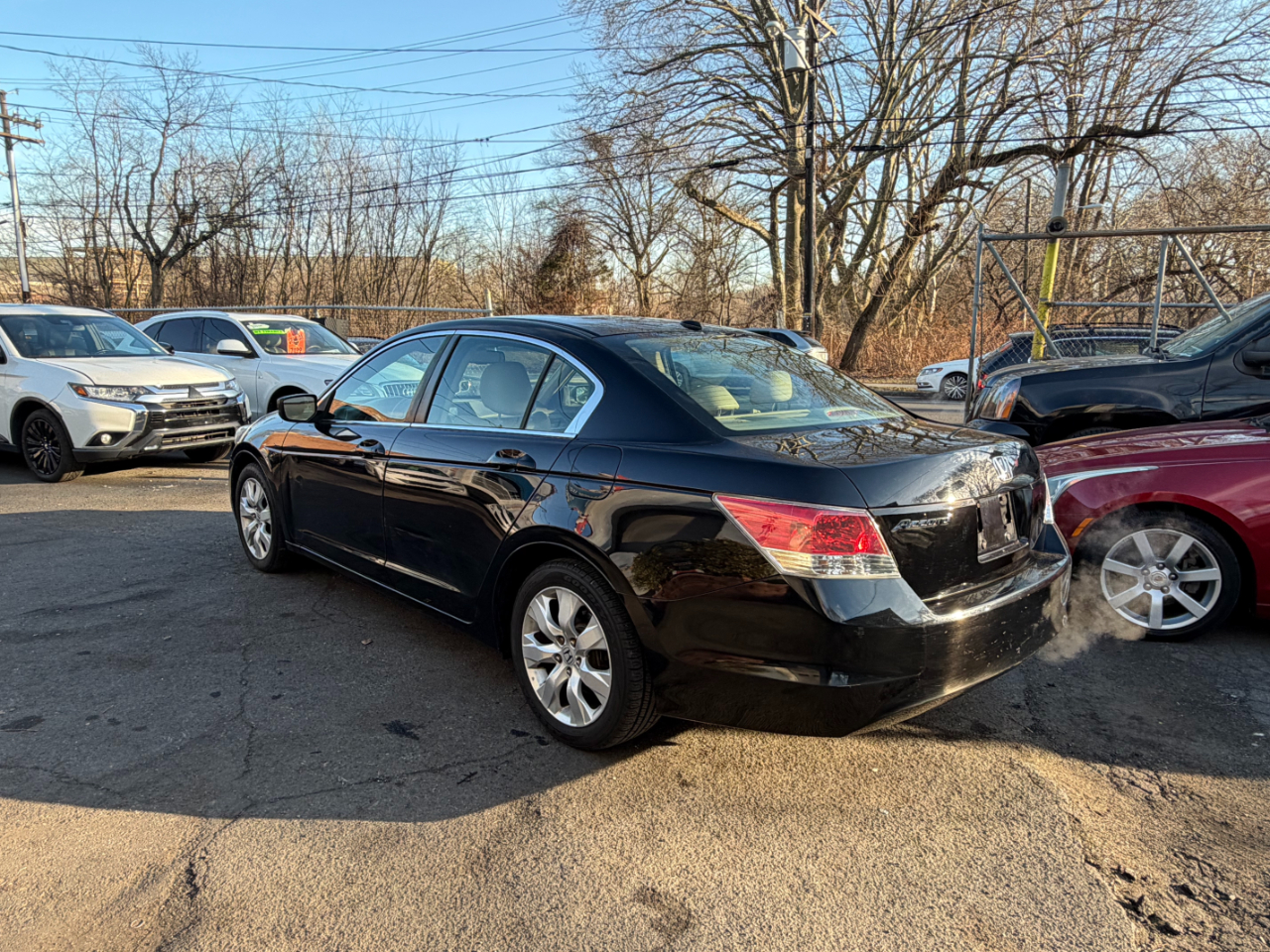 Honda Accord EX-L 2010