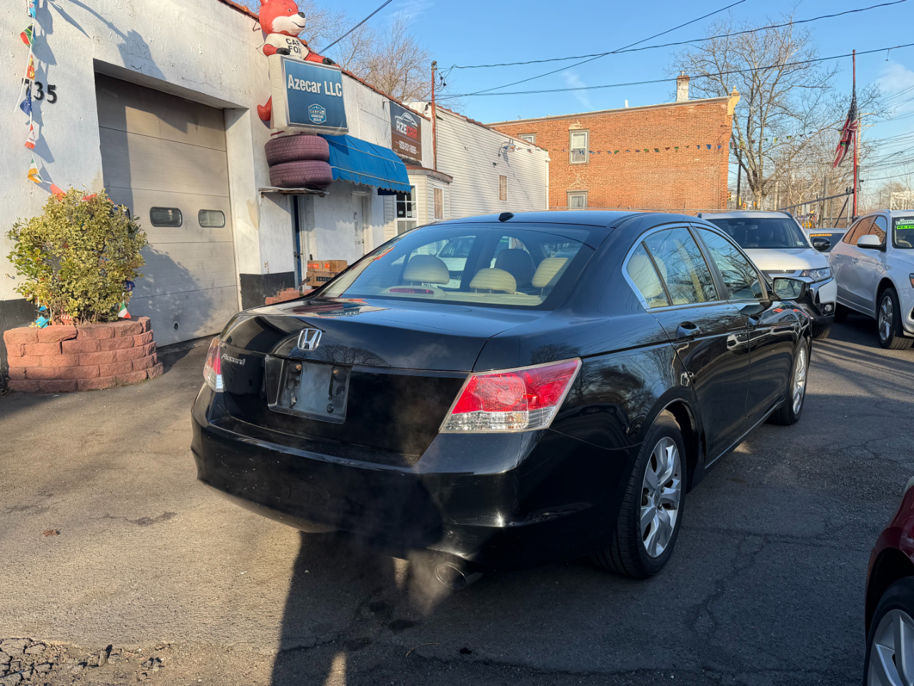 Honda Accord EX-L 2010