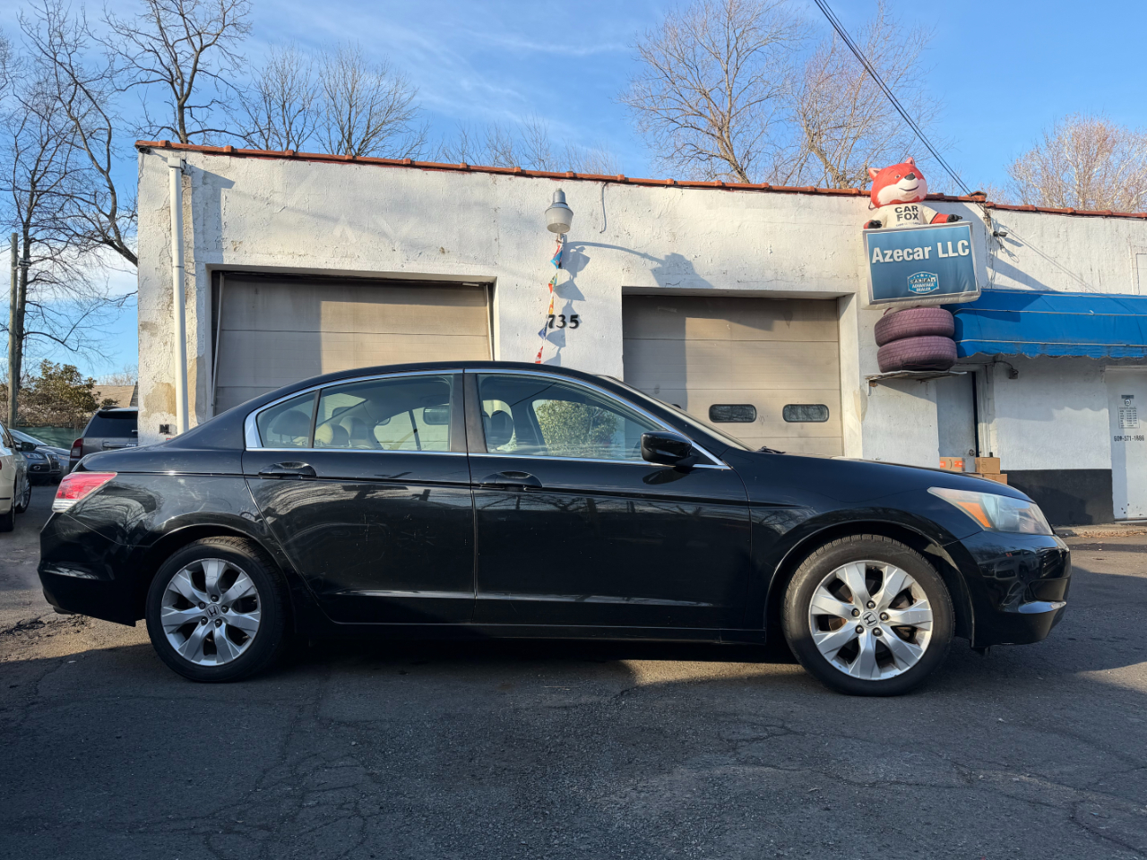 Honda Accord EX-L 2010