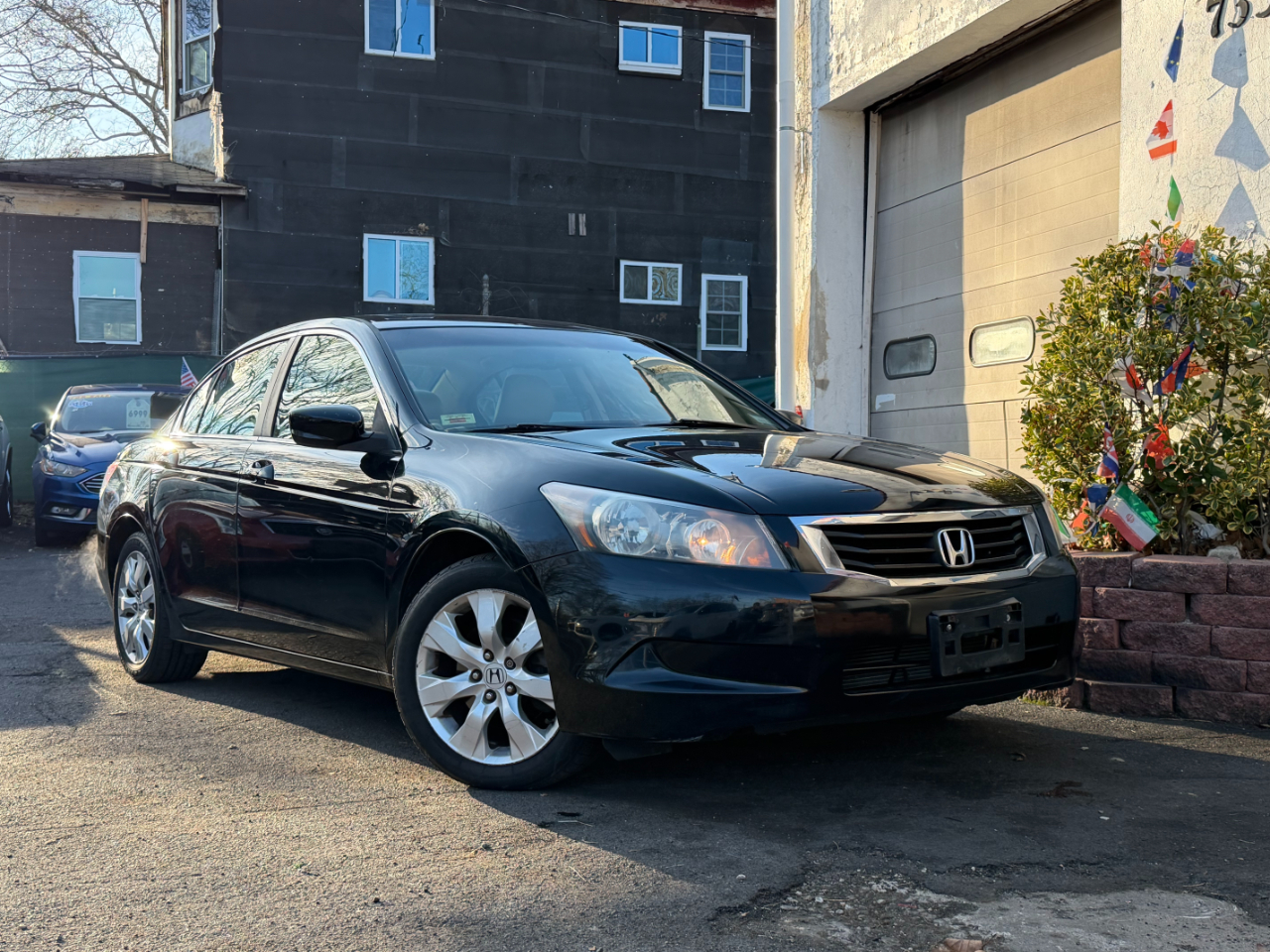 Honda Accord EX-L 2010