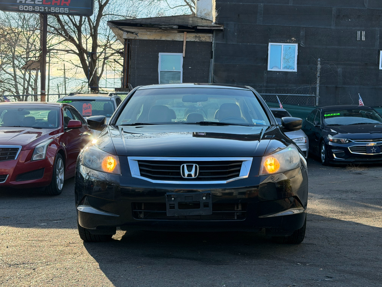 Honda Accord EX-L 2010