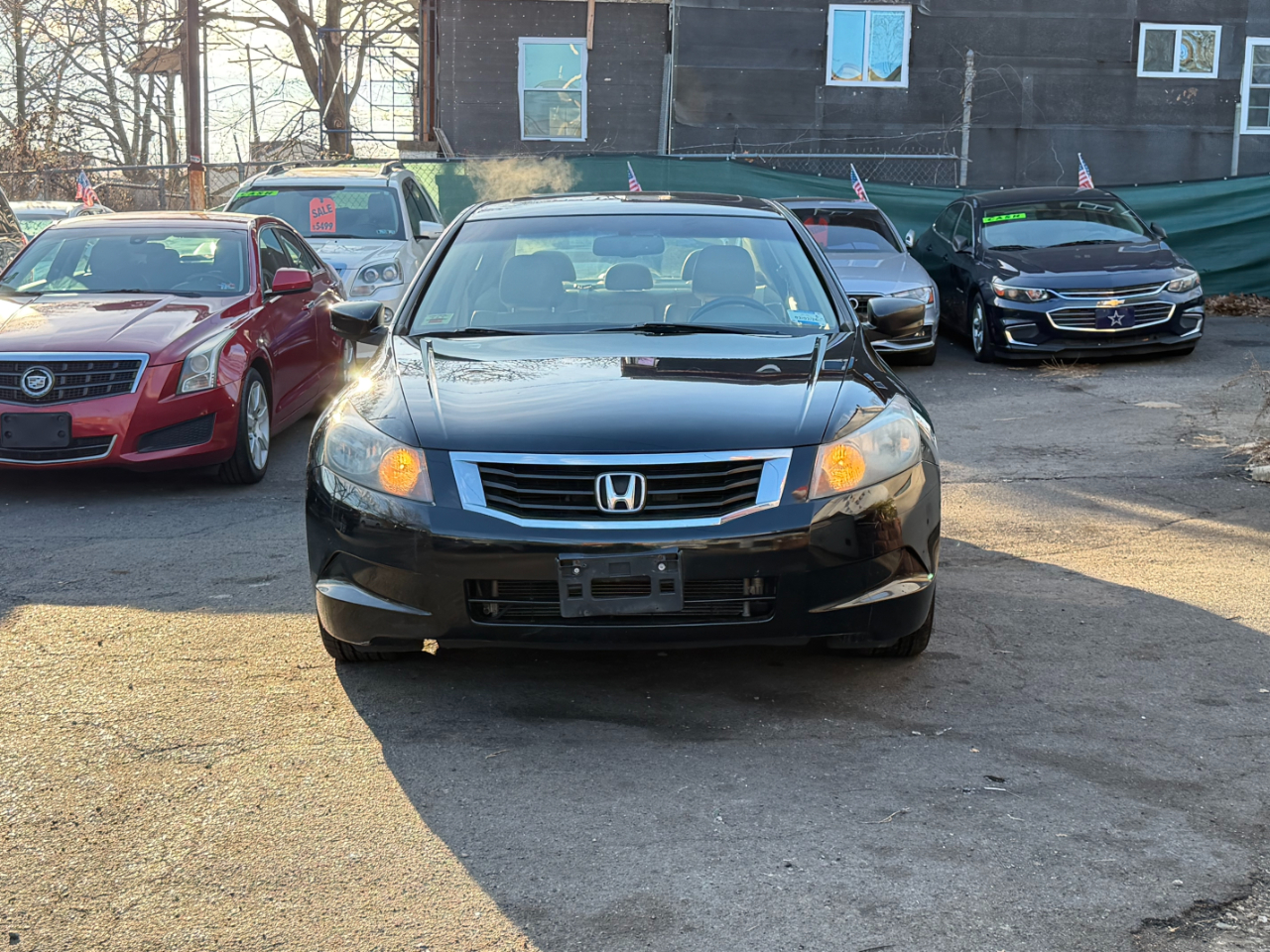 Honda Accord EX-L 2010