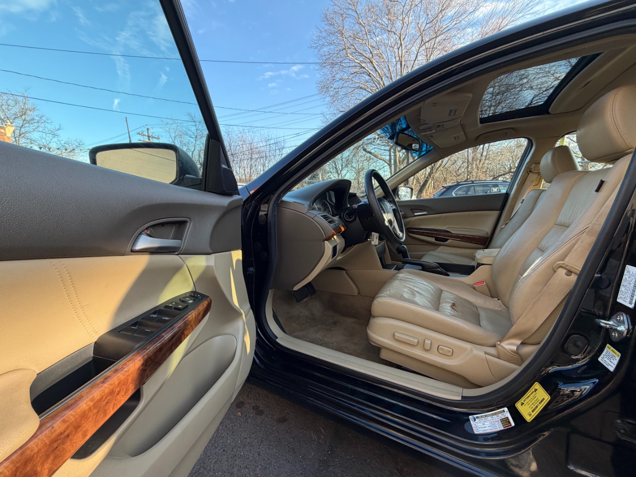 Honda Accord EX-L 2010