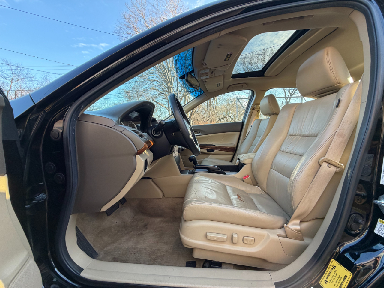 Honda Accord EX-L 2010