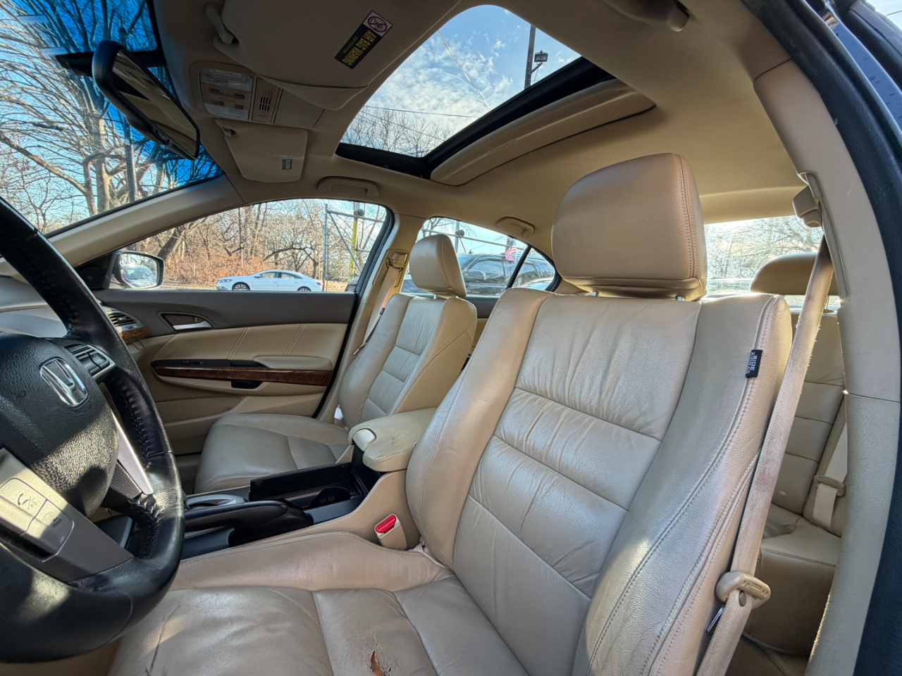 Honda Accord EX-L 2010