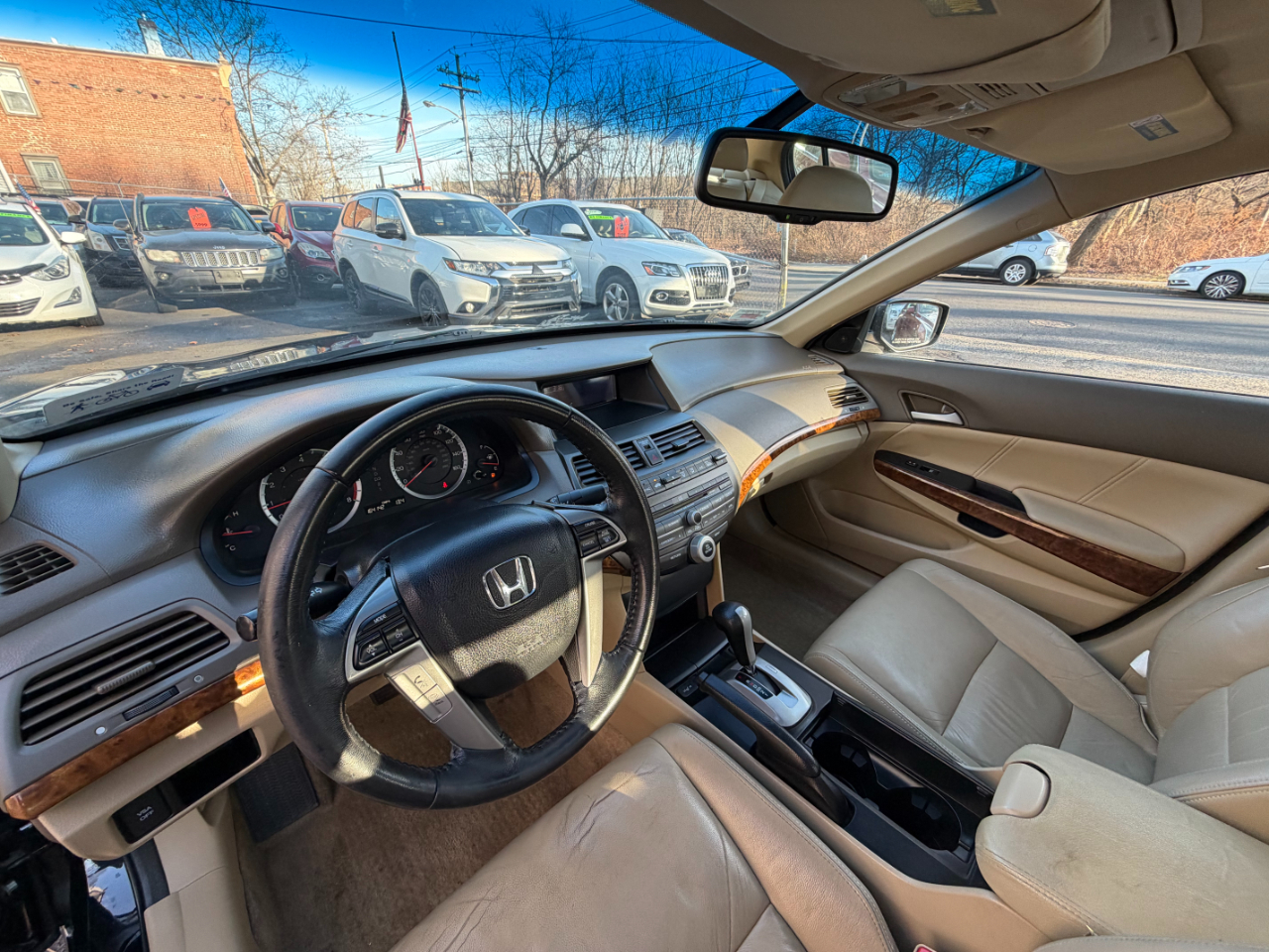 Honda Accord EX-L 2010