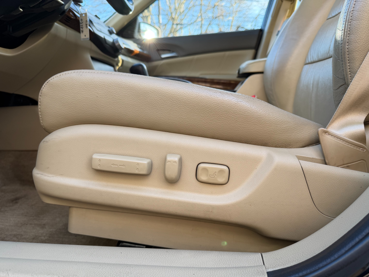 Honda Accord EX-L 2010