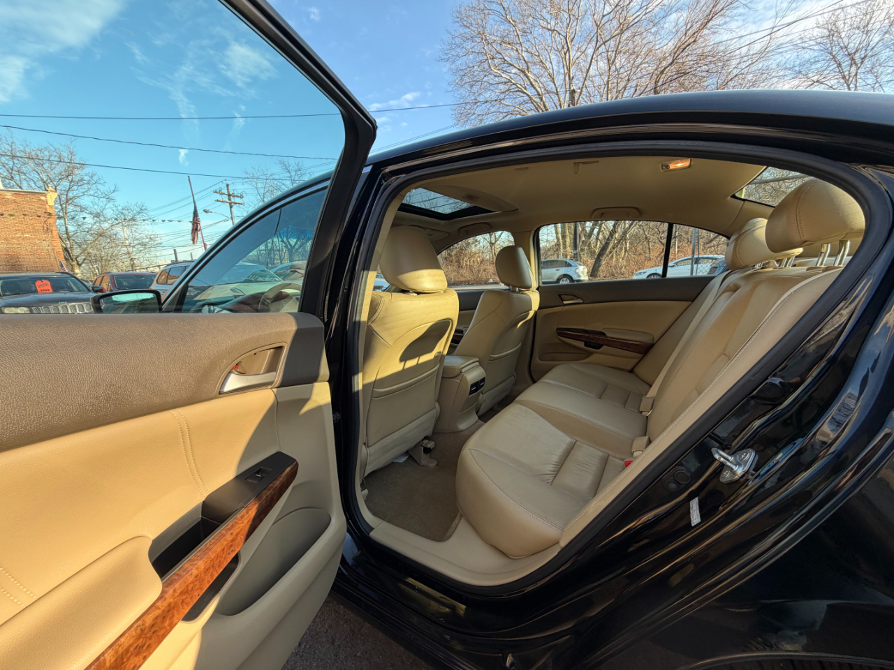 Honda Accord EX-L 2010