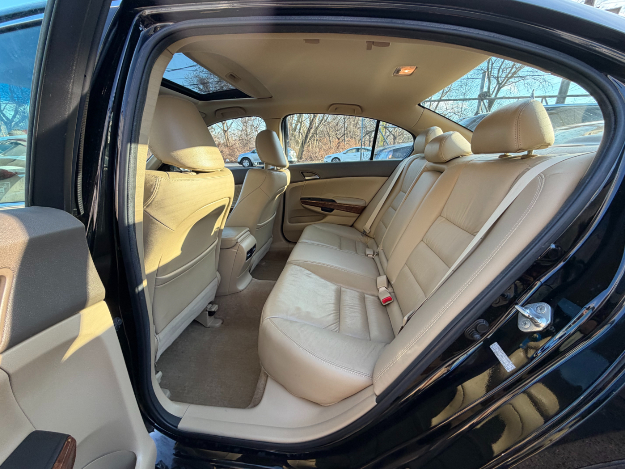 Honda Accord EX-L 2010