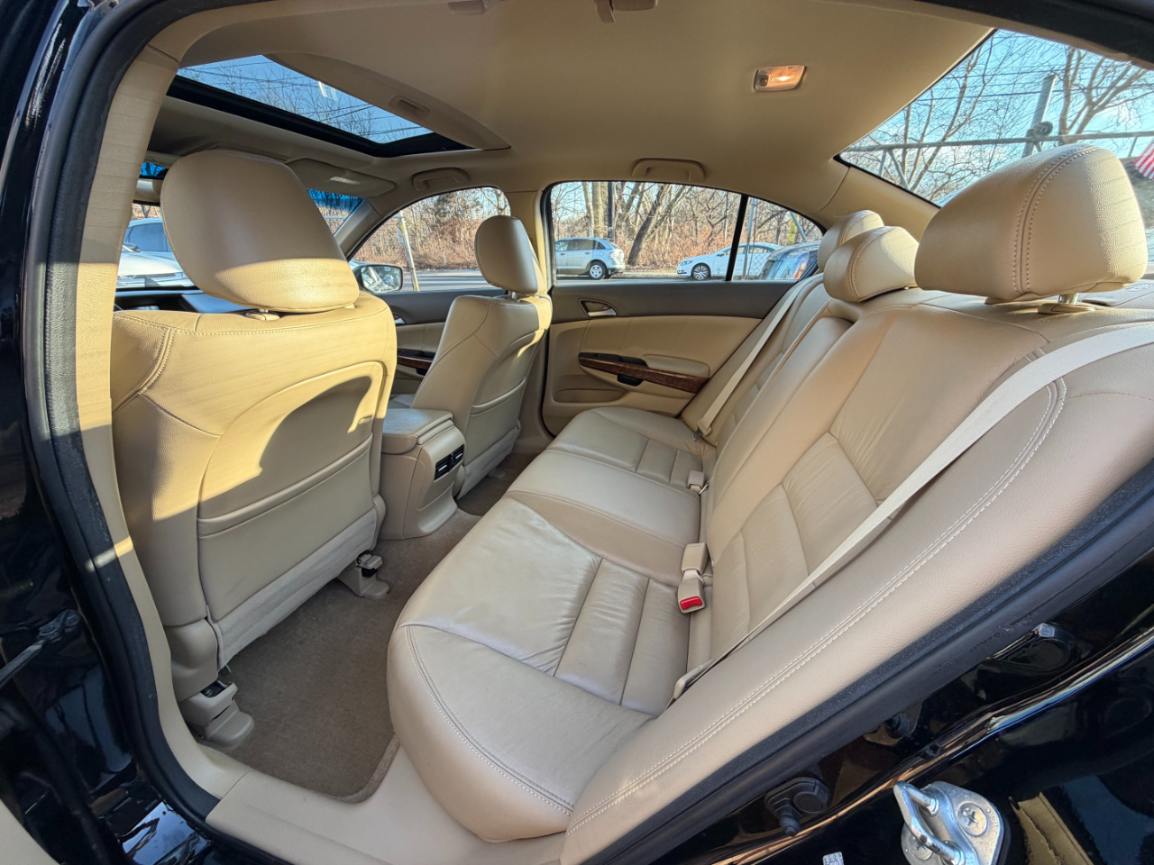 Honda Accord EX-L 2010