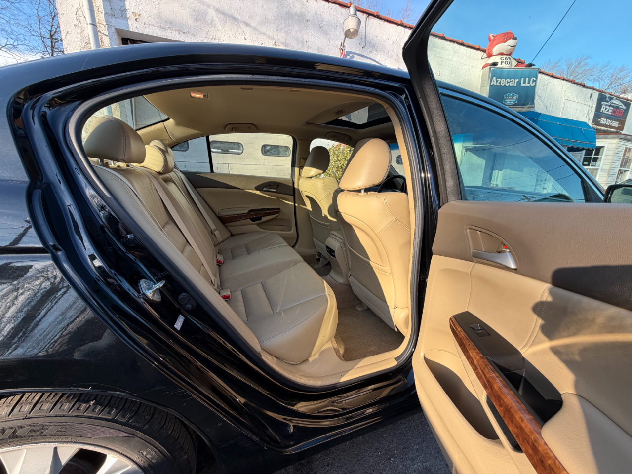 Honda Accord EX-L 2010