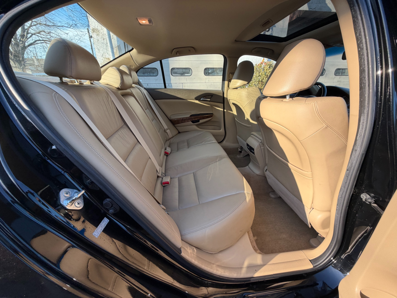 Honda Accord EX-L 2010