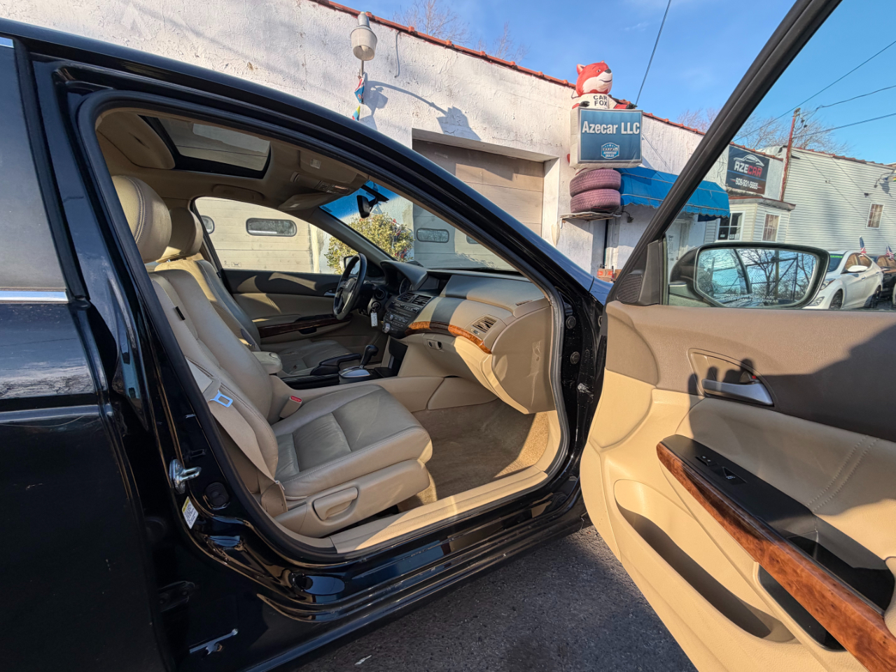 Honda Accord EX-L 2010