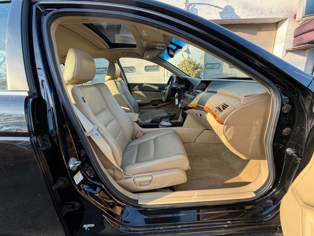 Honda Accord EX-L 2010