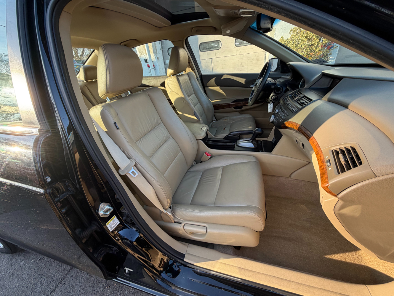 Honda Accord EX-L 2010