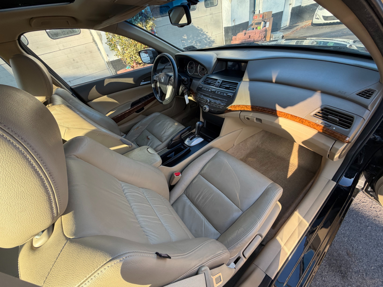 Honda Accord EX-L 2010