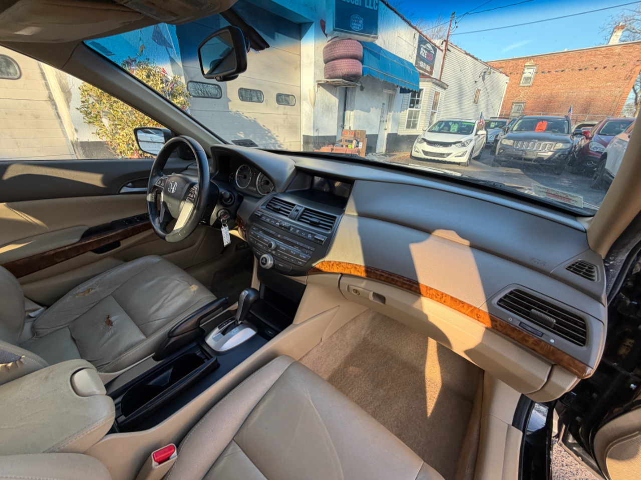 Honda Accord EX-L 2010