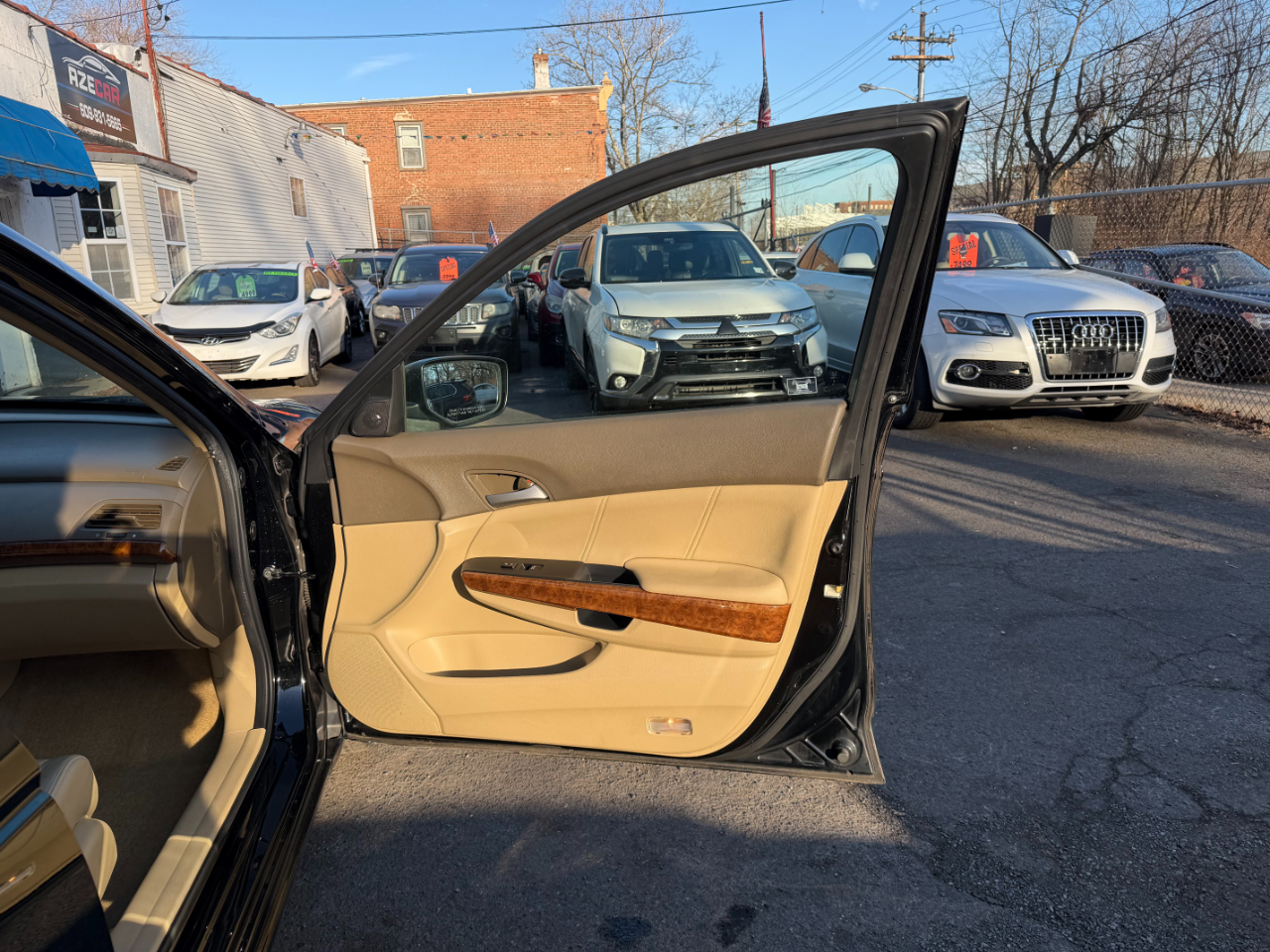 Honda Accord EX-L 2010