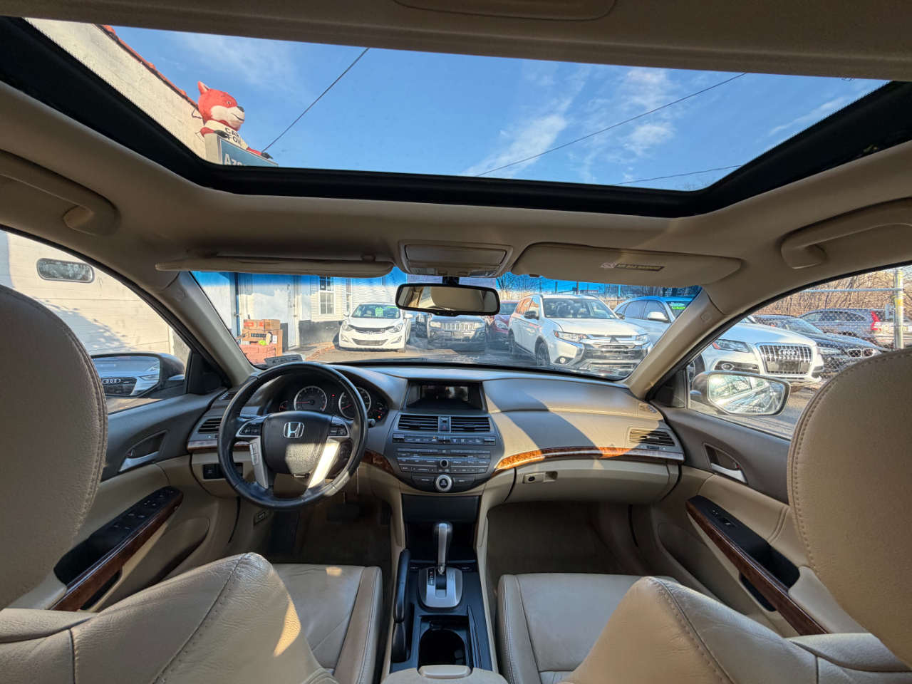 Honda Accord EX-L 2010