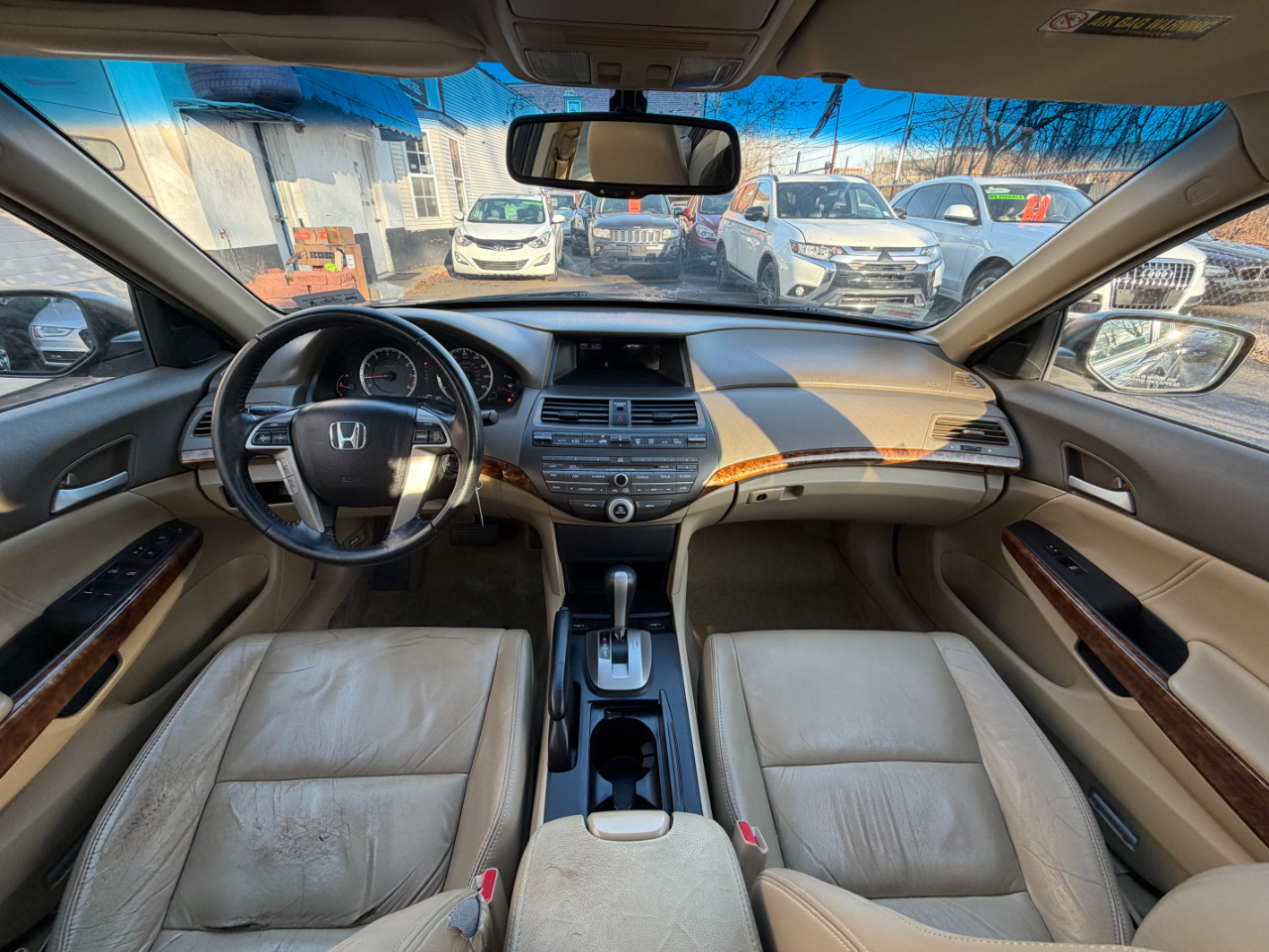 Honda Accord EX-L 2010