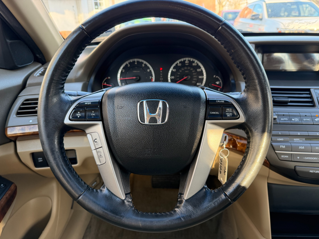 Honda Accord EX-L 2010