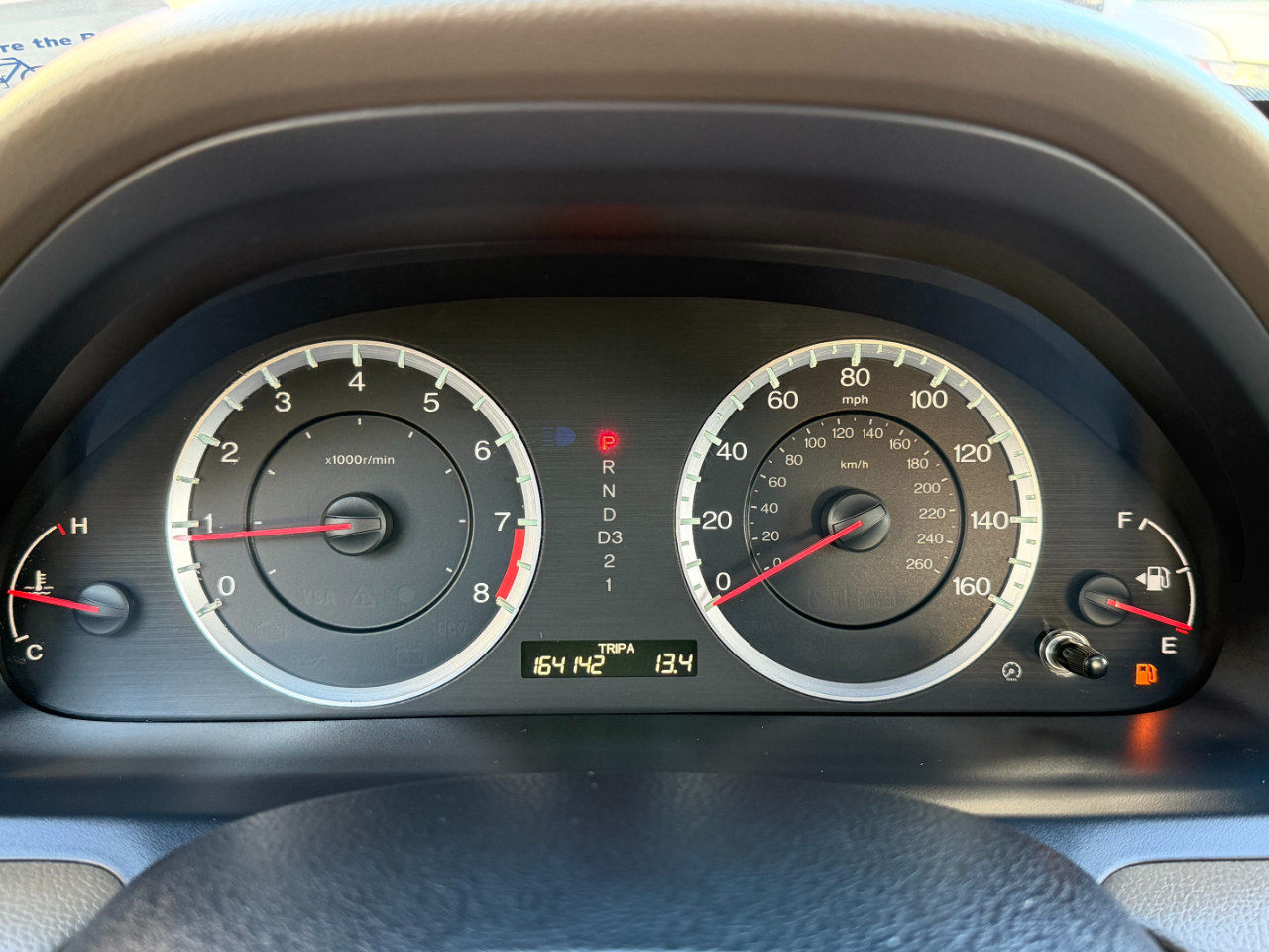 Honda Accord EX-L 2010