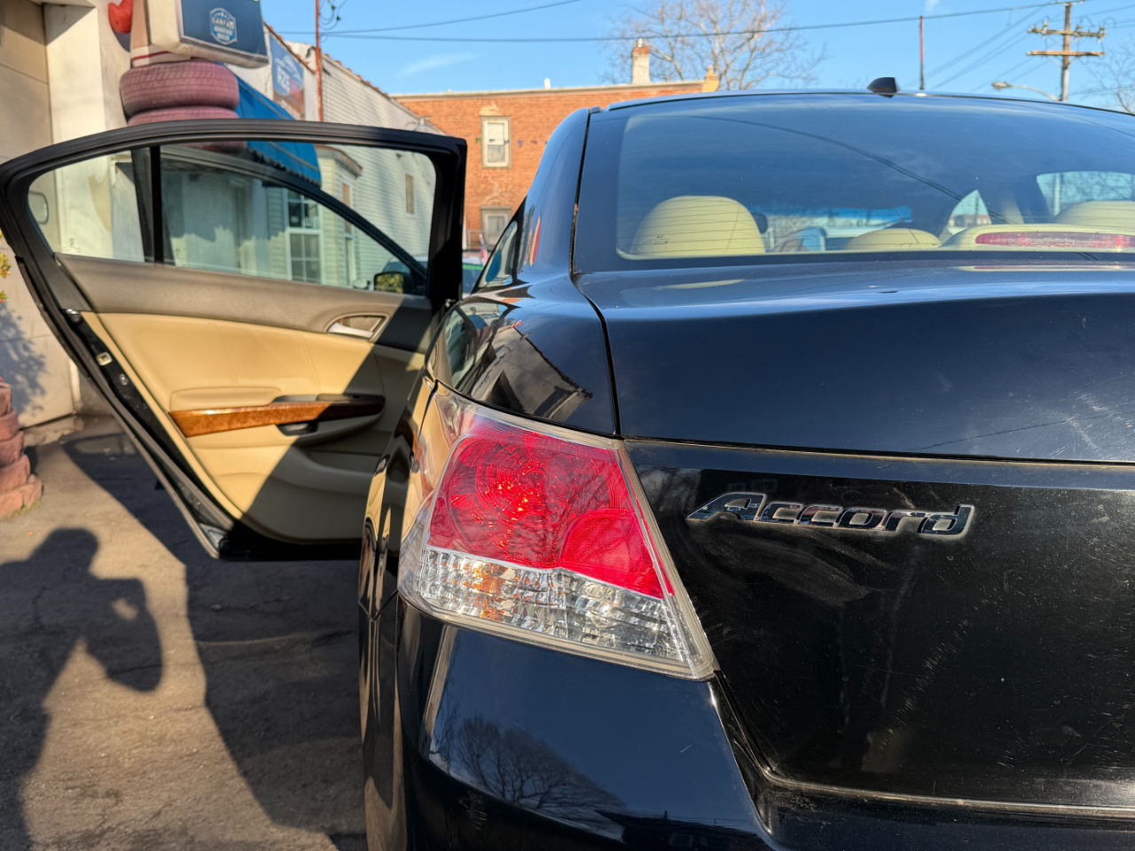 Honda Accord EX-L 2010