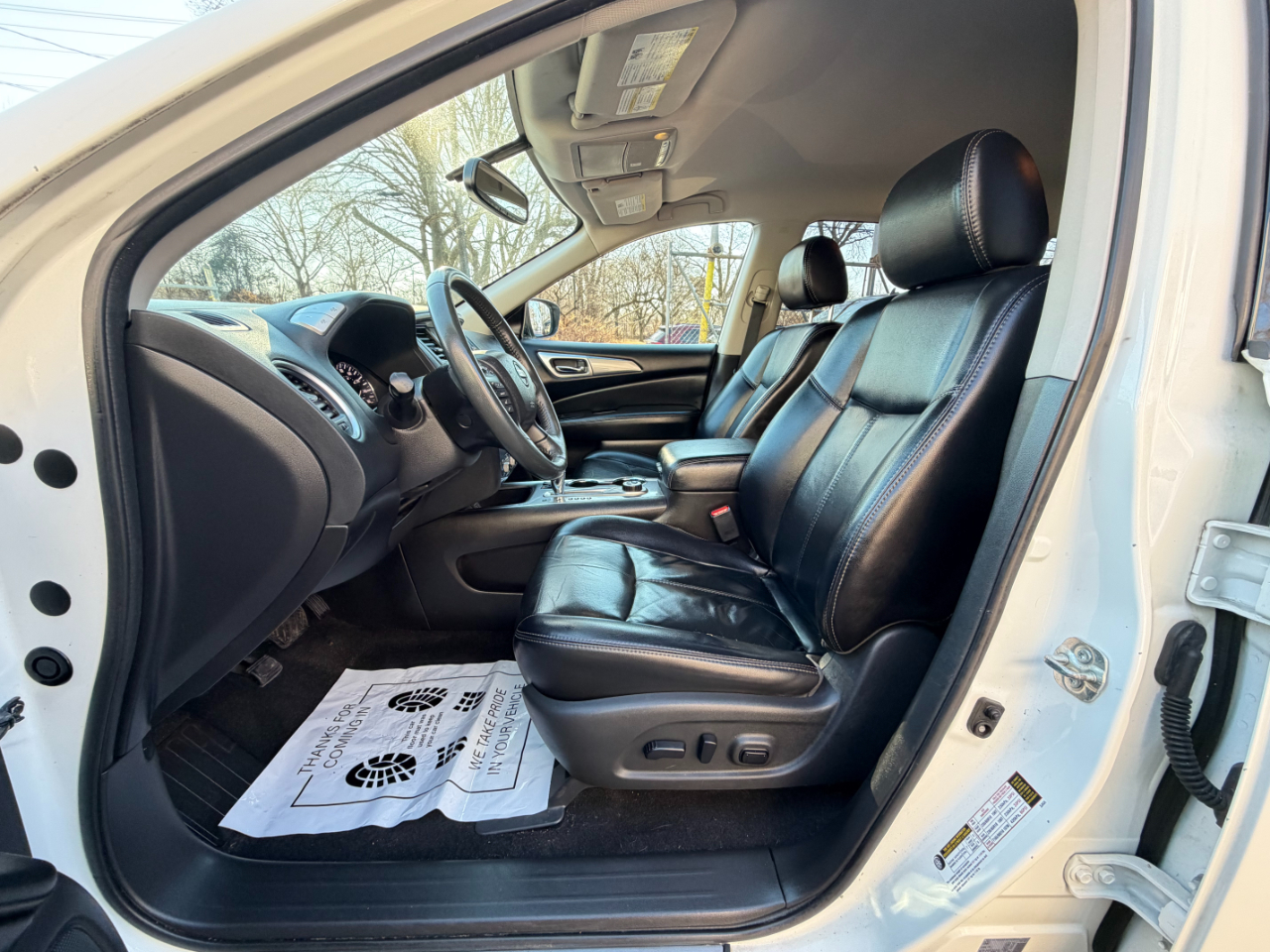 Nissan Pathfinder SL 4WD 2018