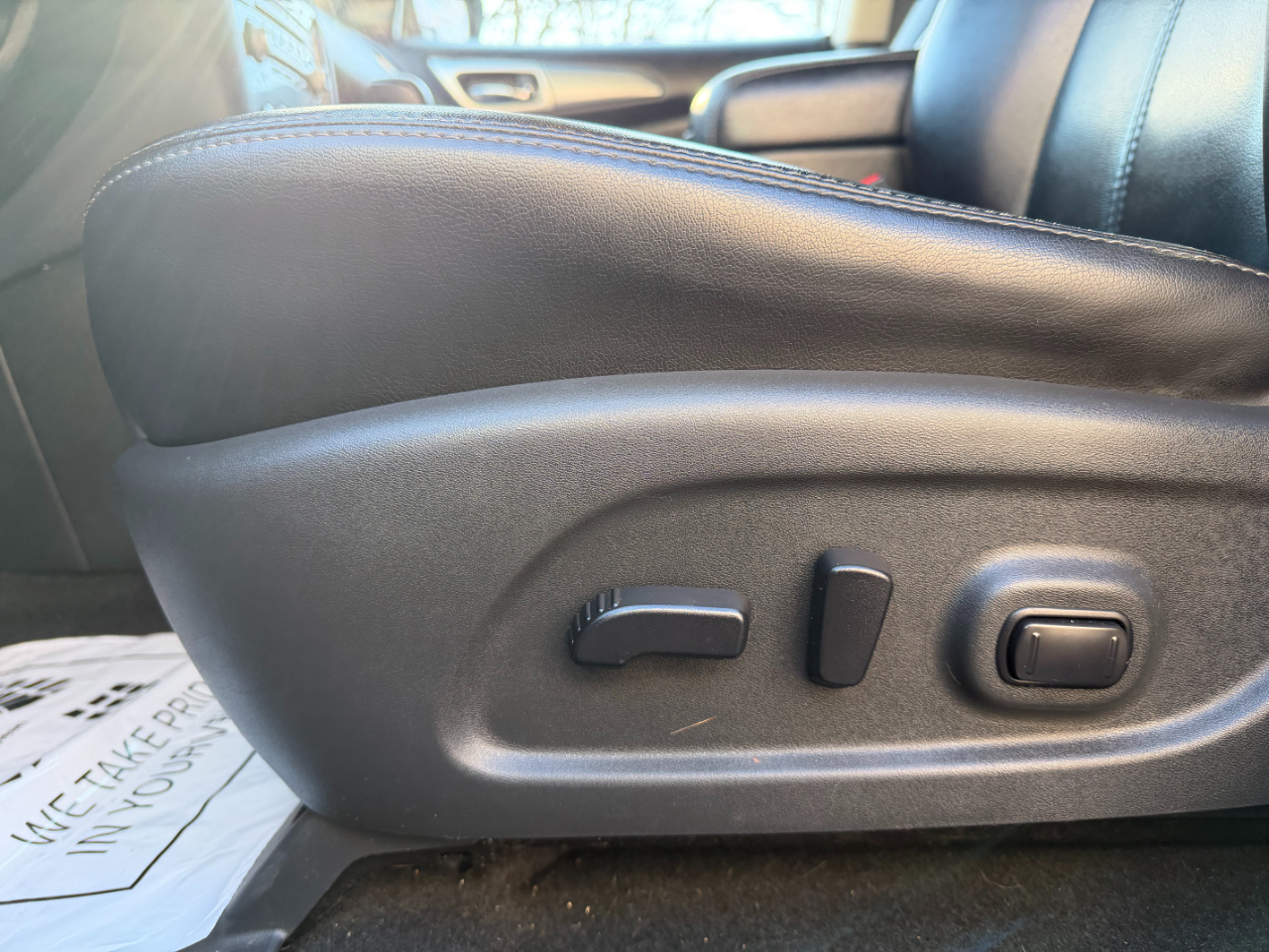 Nissan Pathfinder SL 4WD 2018