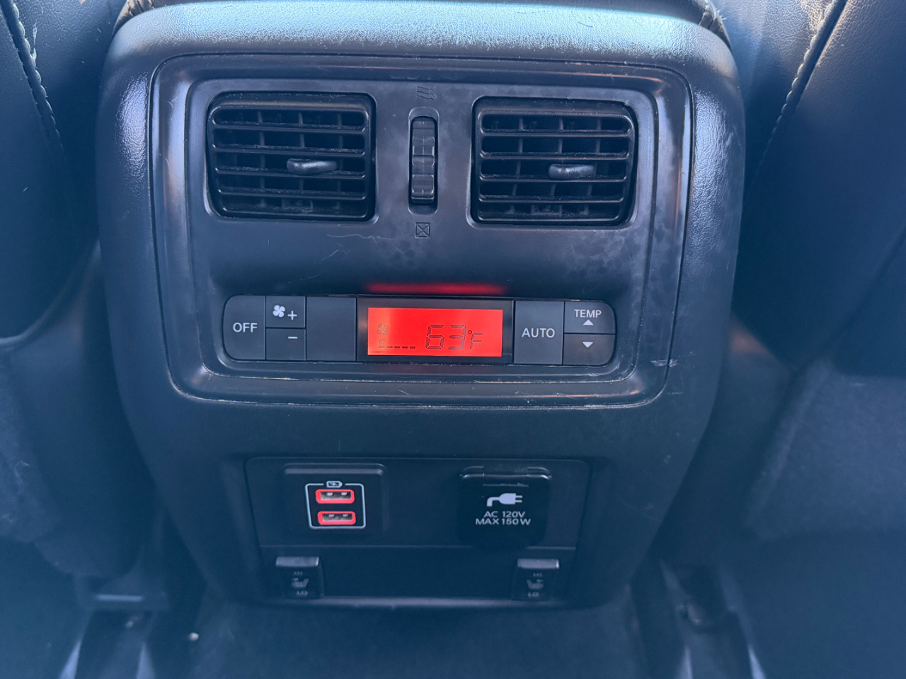 Nissan Pathfinder SL 4WD 2018