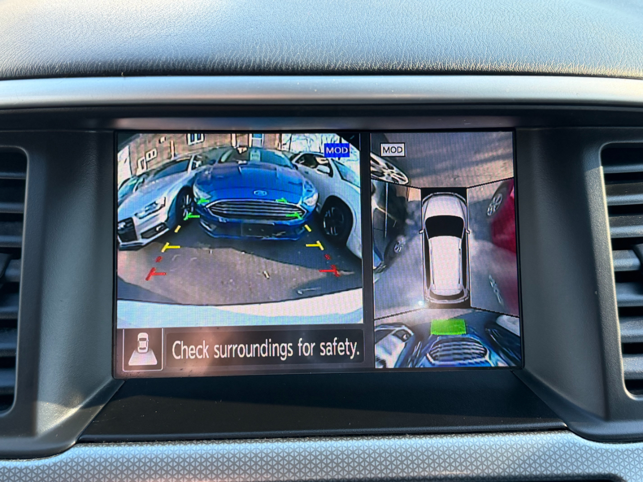 Nissan Pathfinder SL 4WD 2018