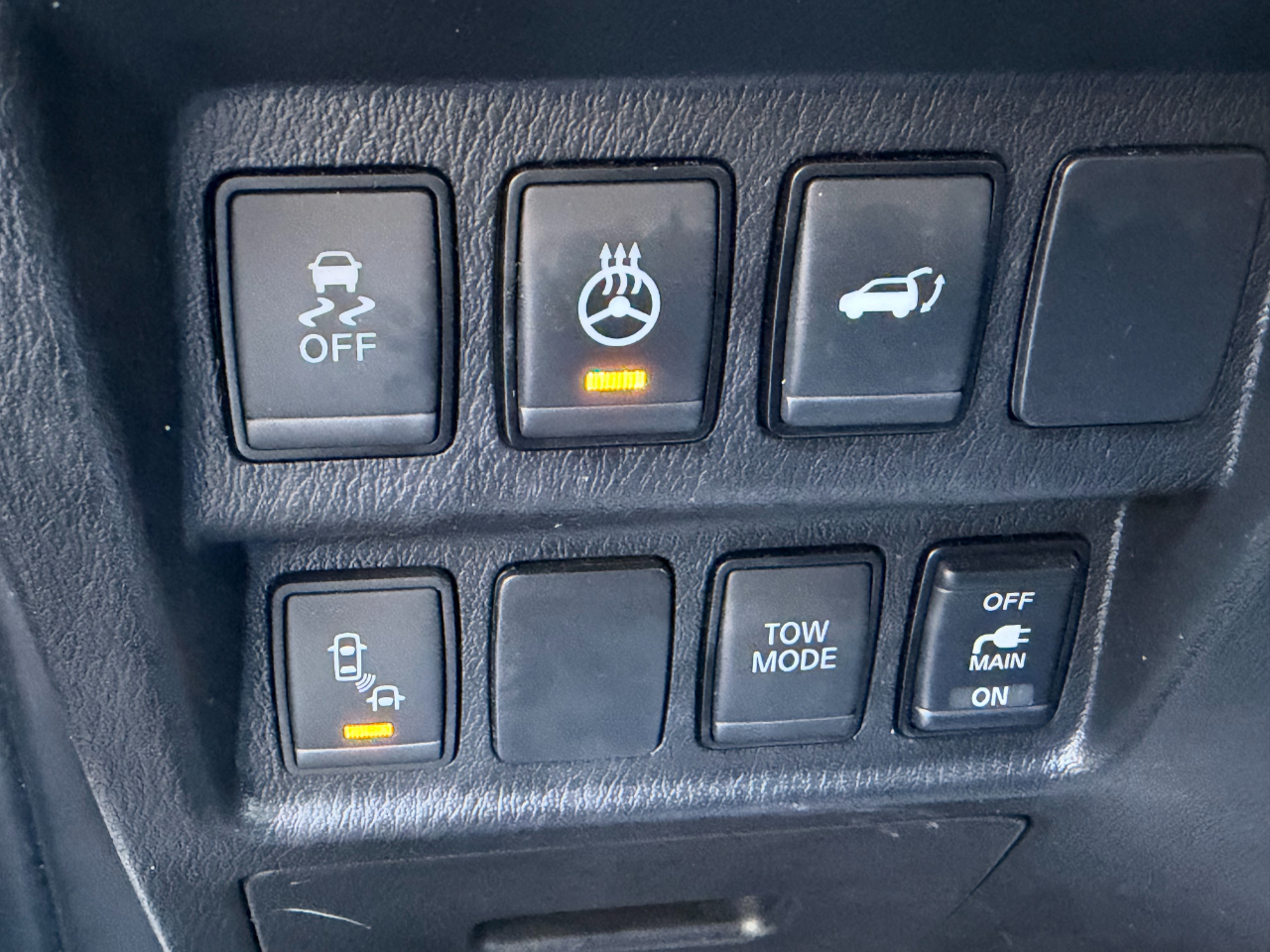 Nissan Pathfinder SL 4WD 2018