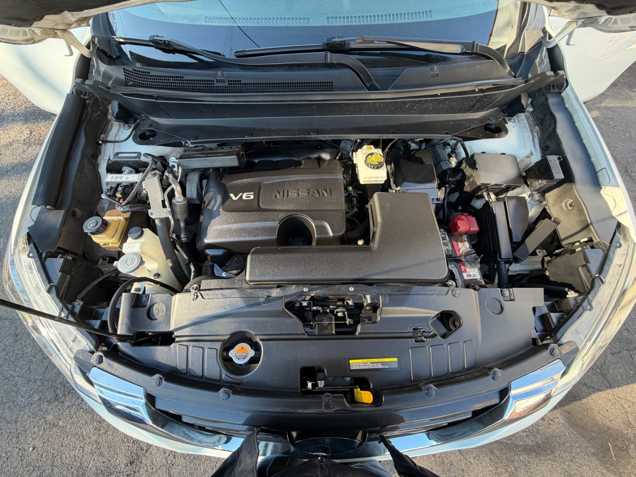 Nissan Pathfinder SL 4WD 2018