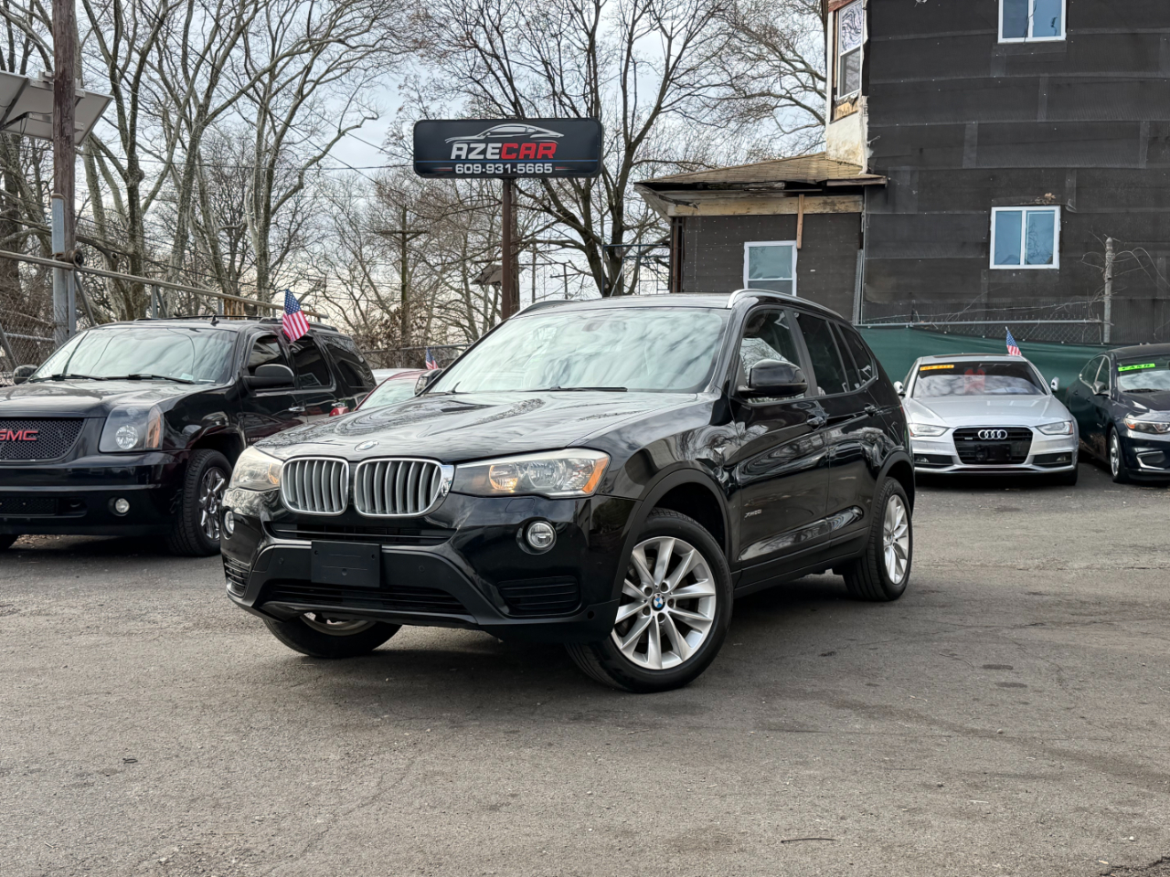 BMW X3 xDrive28i 2015