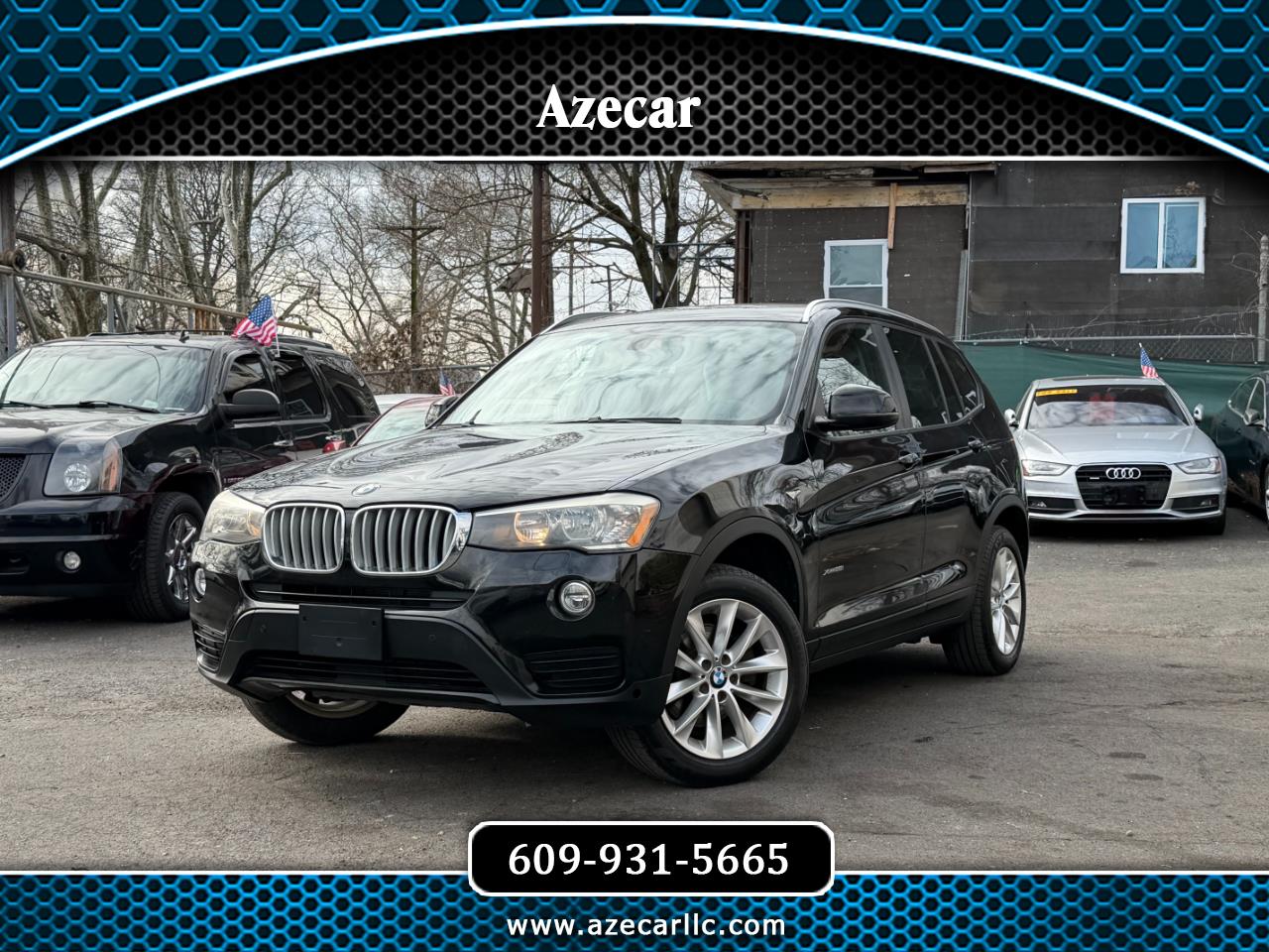 BMW X3 xDrive28i 2015