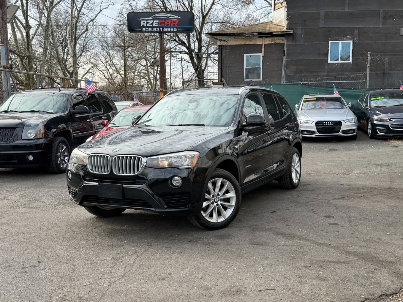 BMW X3 xDrive28i 2015