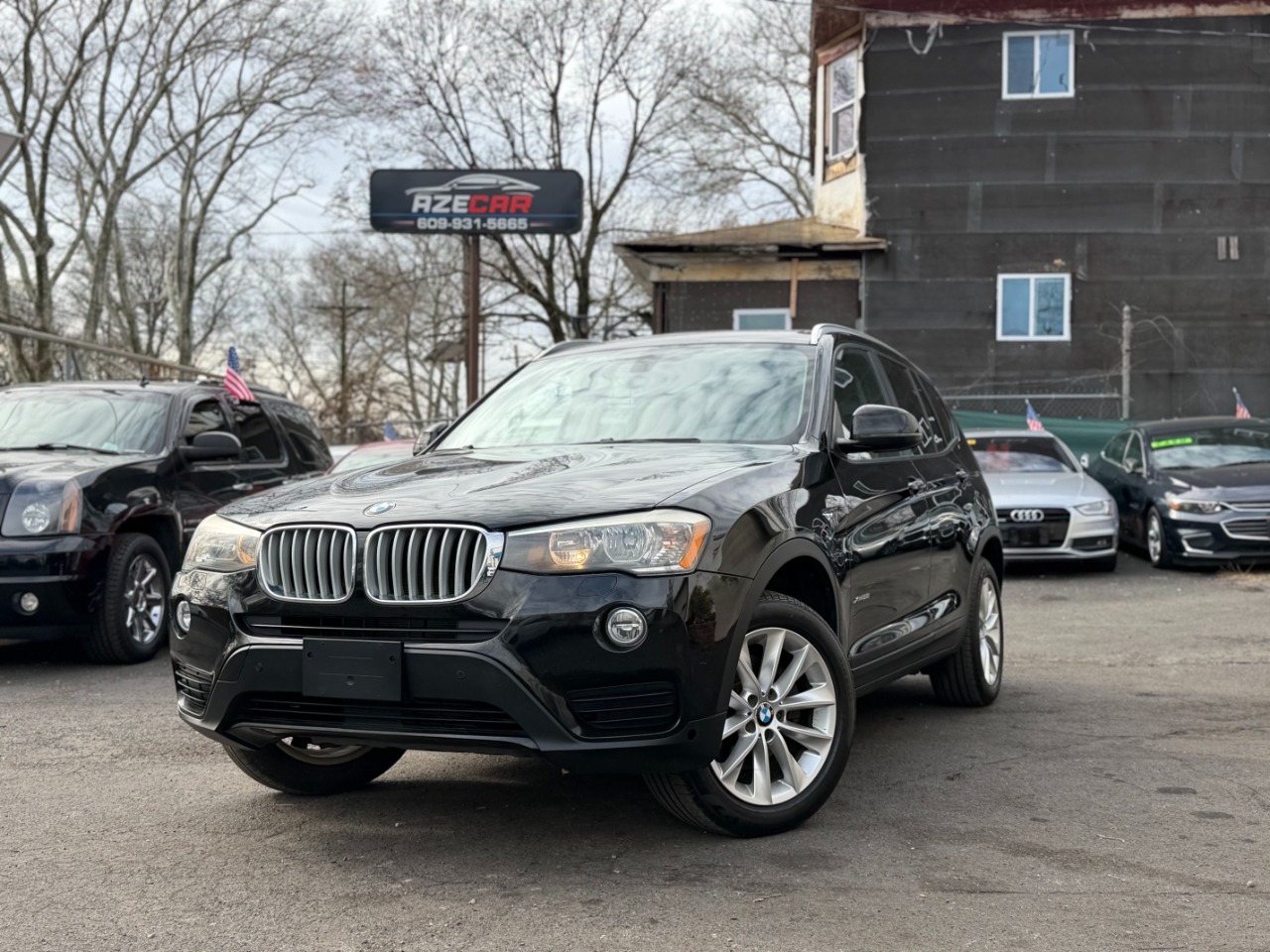 BMW X3 xDrive28i 2015