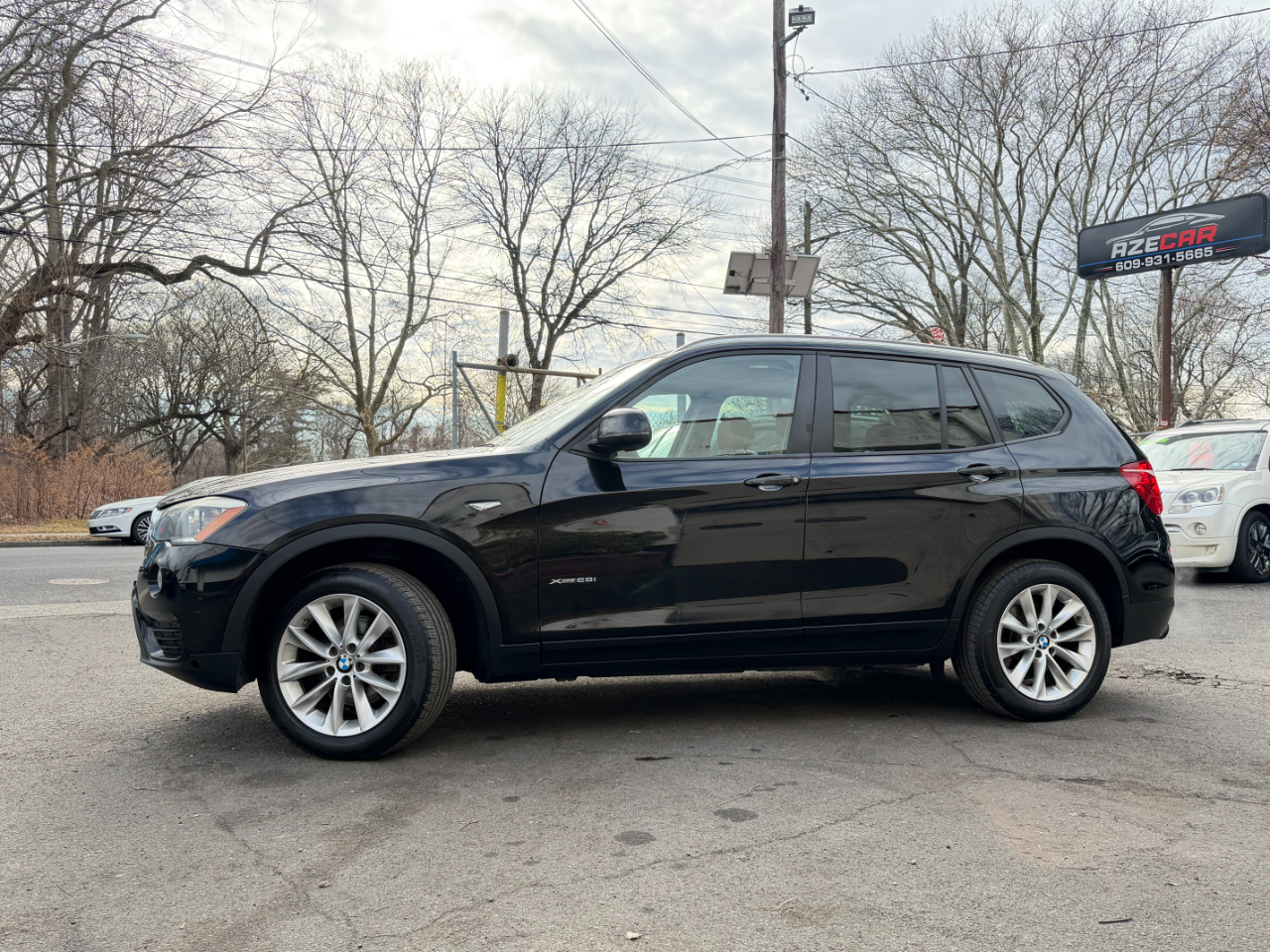 BMW X3 xDrive28i 2015