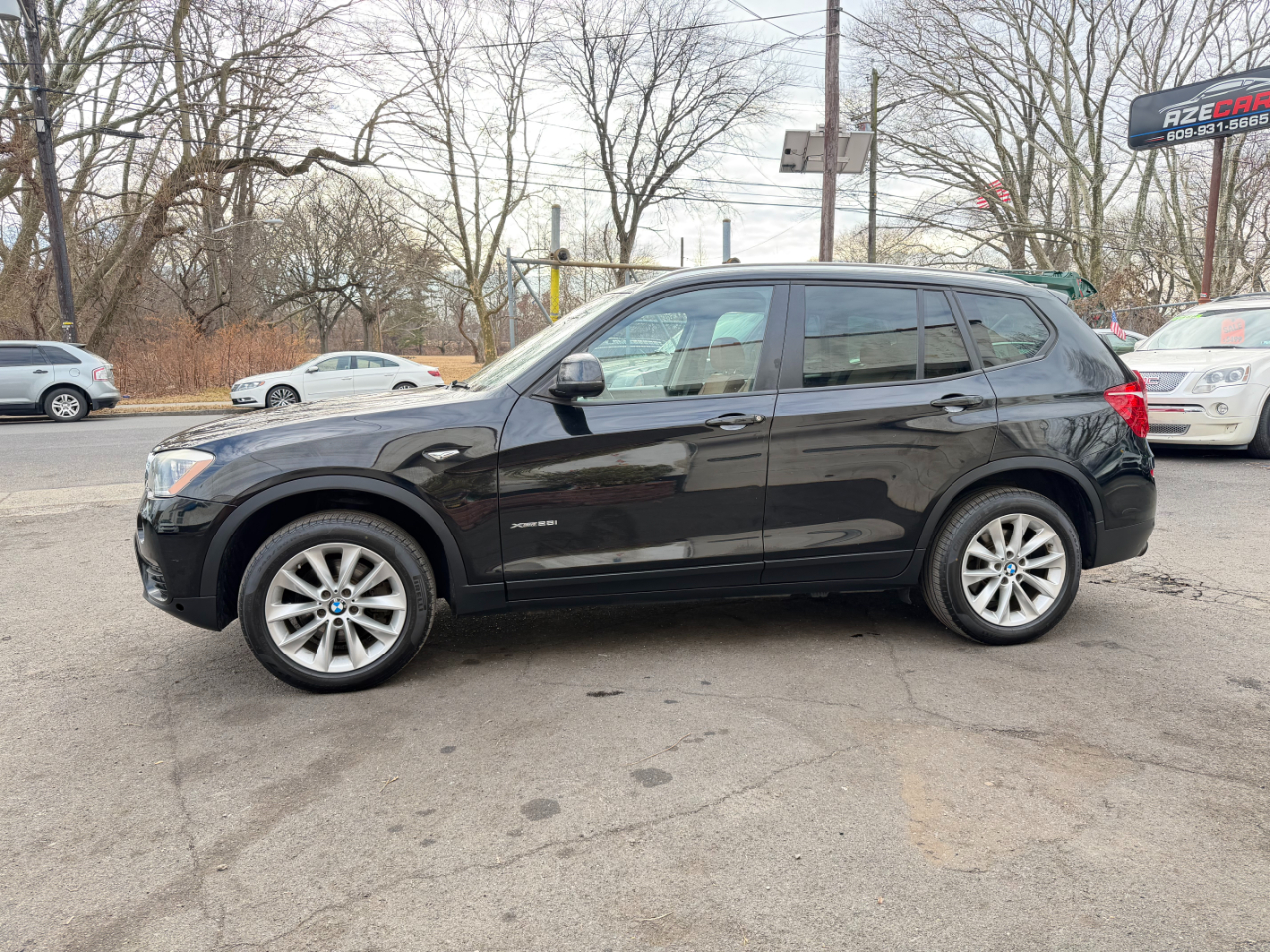 BMW X3 xDrive28i 2015