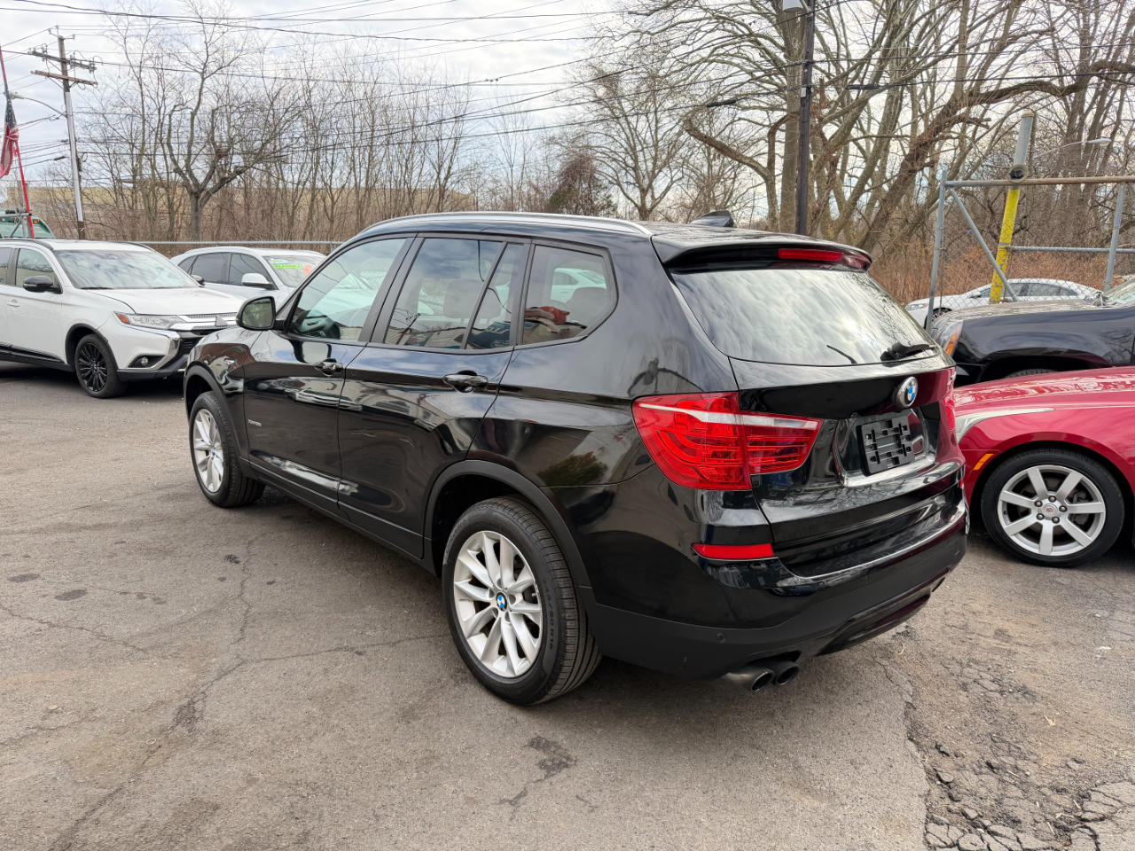 BMW X3 xDrive28i 2015