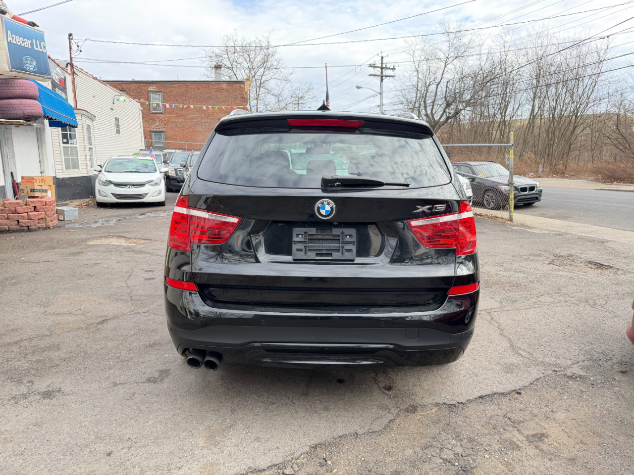 BMW X3 xDrive28i 2015
