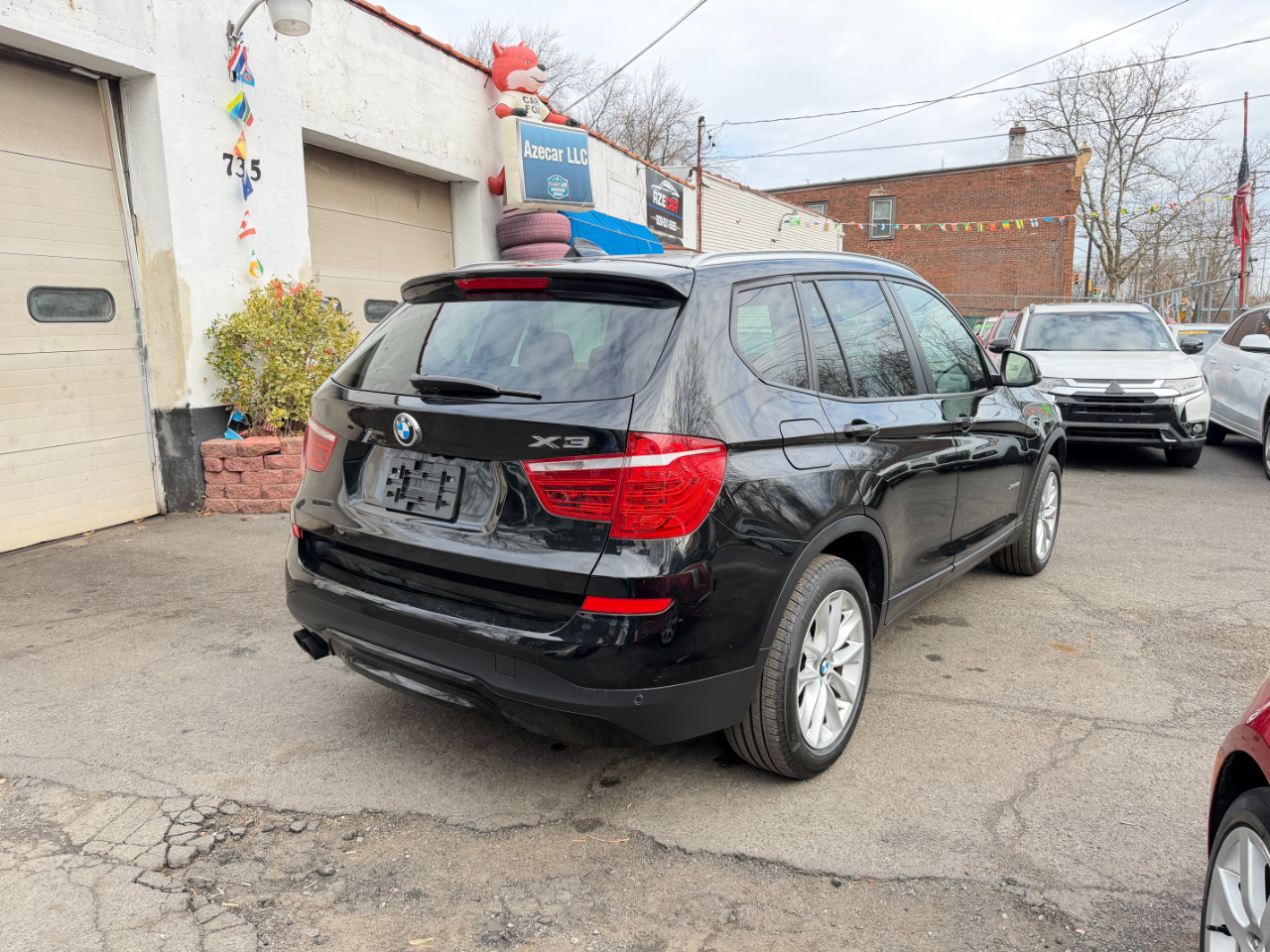 BMW X3 xDrive28i 2015