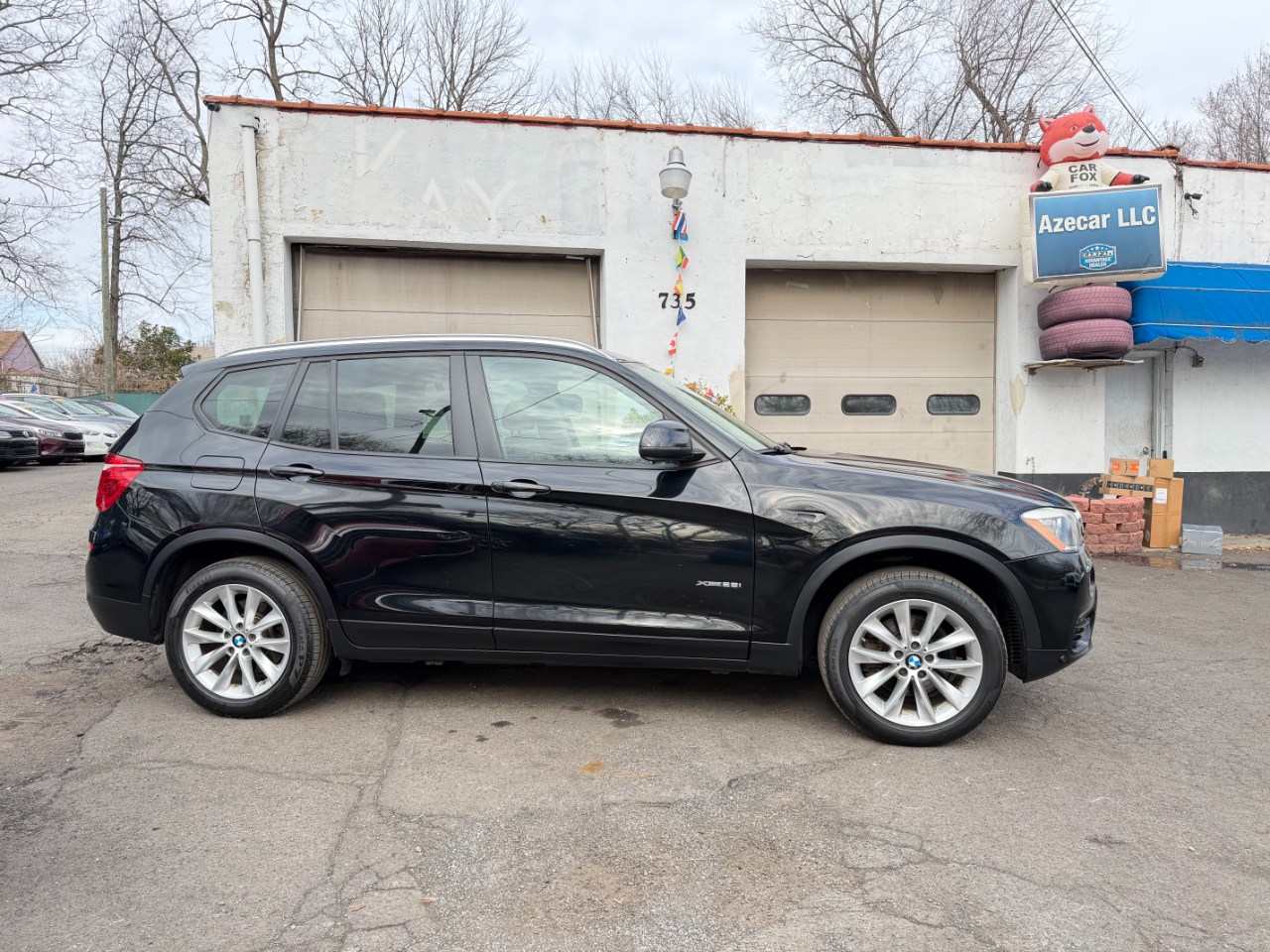 BMW X3 xDrive28i 2015