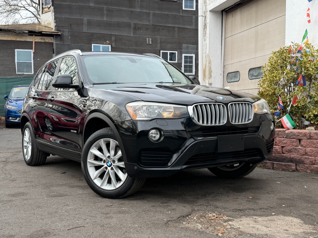BMW X3 xDrive28i 2015