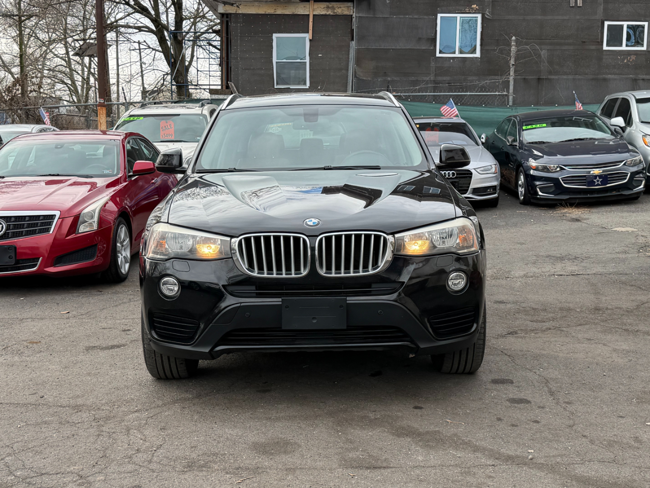 BMW X3 xDrive28i 2015