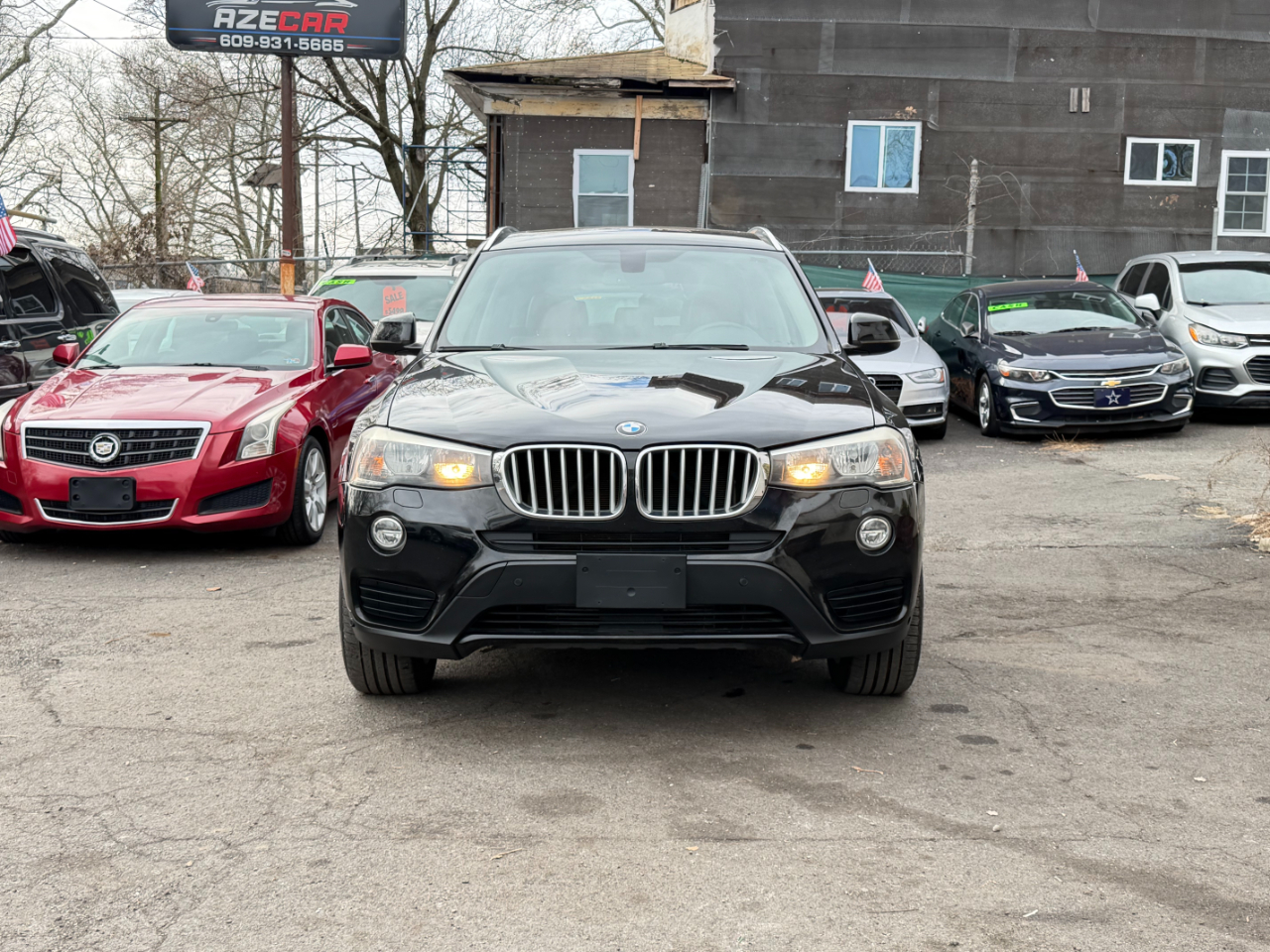 BMW X3 xDrive28i 2015